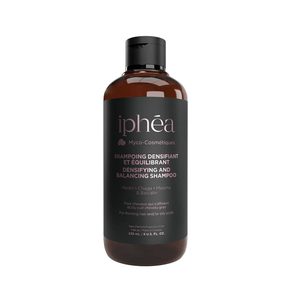 Shampooing densifiant et équilibrant
