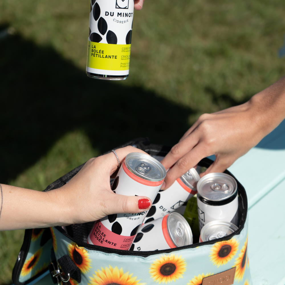 Visite et dégustation pour 2 personnes - Cidrerie du Minot