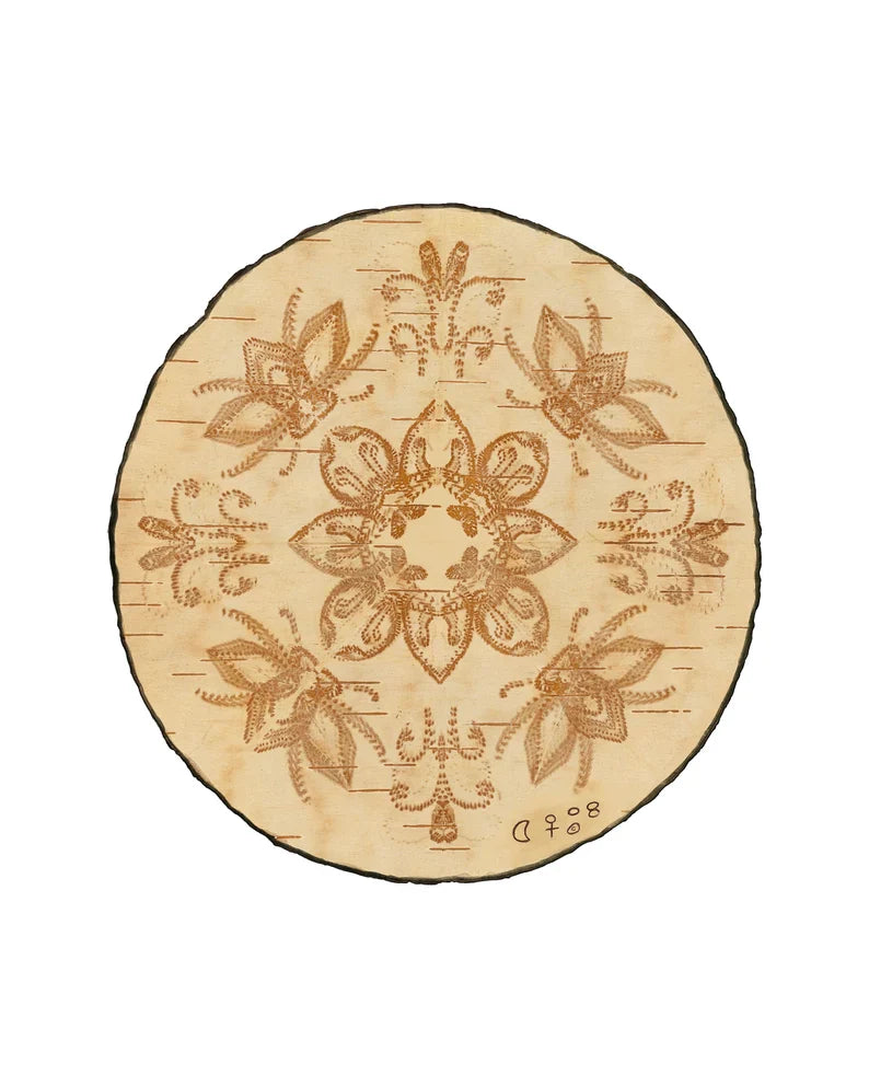 Couverture tout-aller écoresponsable Birch Bark