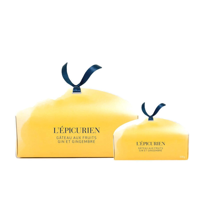 Gâteau aux fruits L'Épicurien