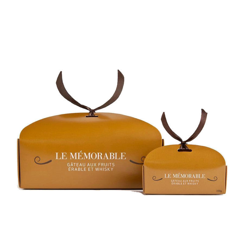 Gâteau aux fruits Le Mémorable