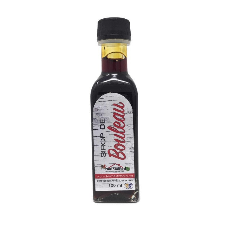 Sirop de bouleau 100ml