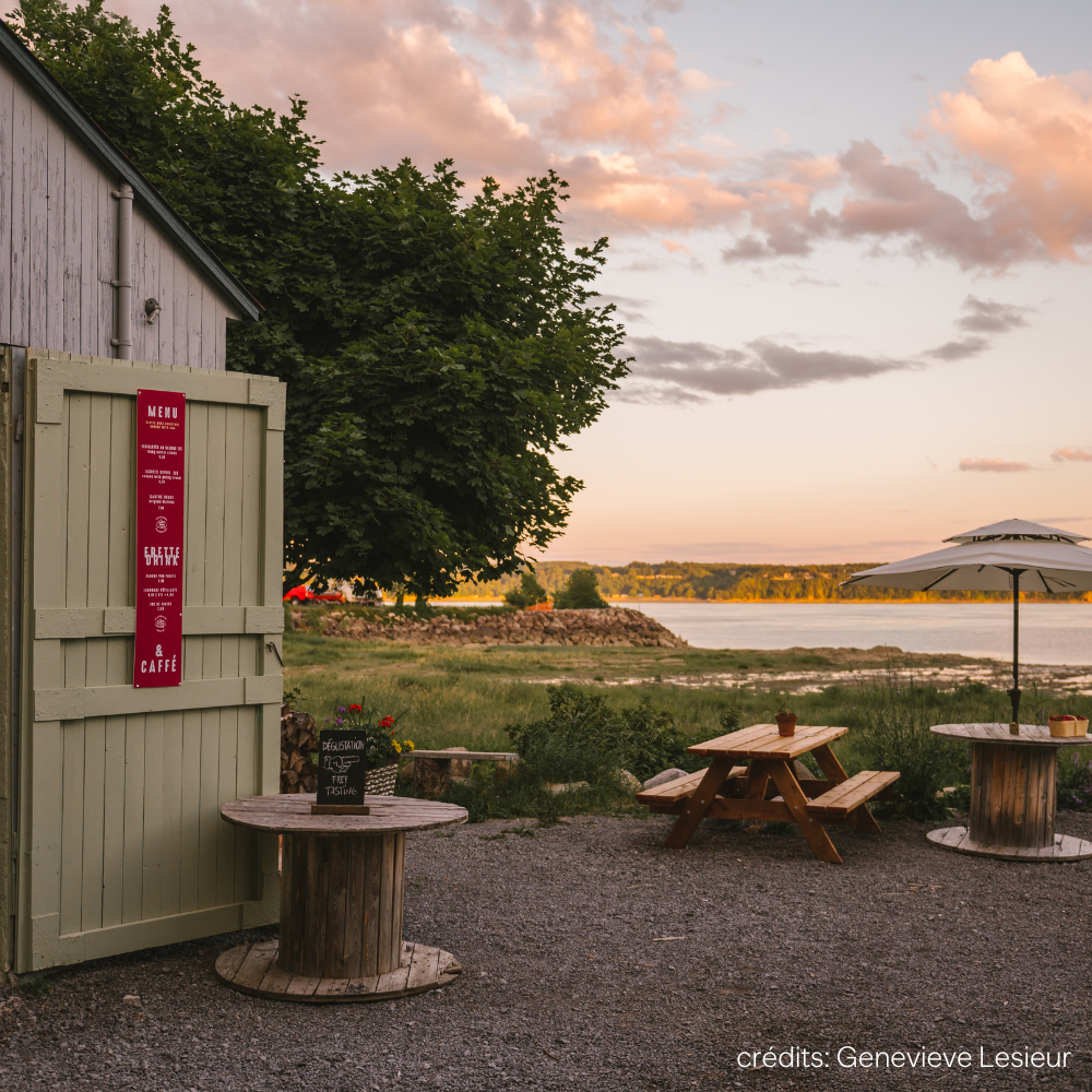 Brunch pour 2 personnes - Confiturerie Tigidou