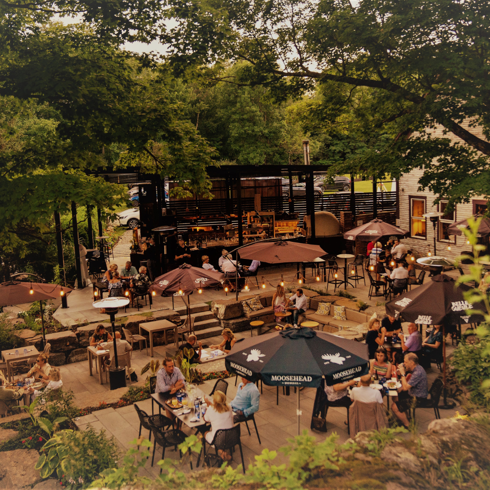 Nuitée pour 2 personnes - Domaine Jolivent