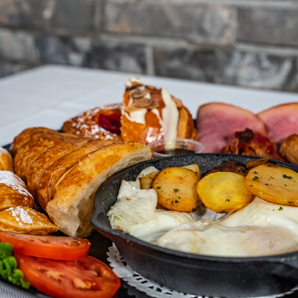 Lunch for 2 people - Finesse d'Alsace