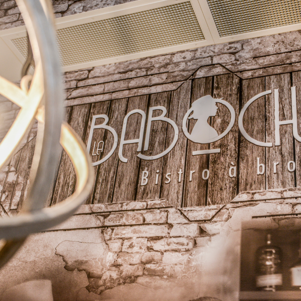Aperitif for two people - La Baboche - Bistro à Broue