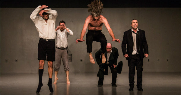 Spectacle pour 2 personnes - Danse-Cité