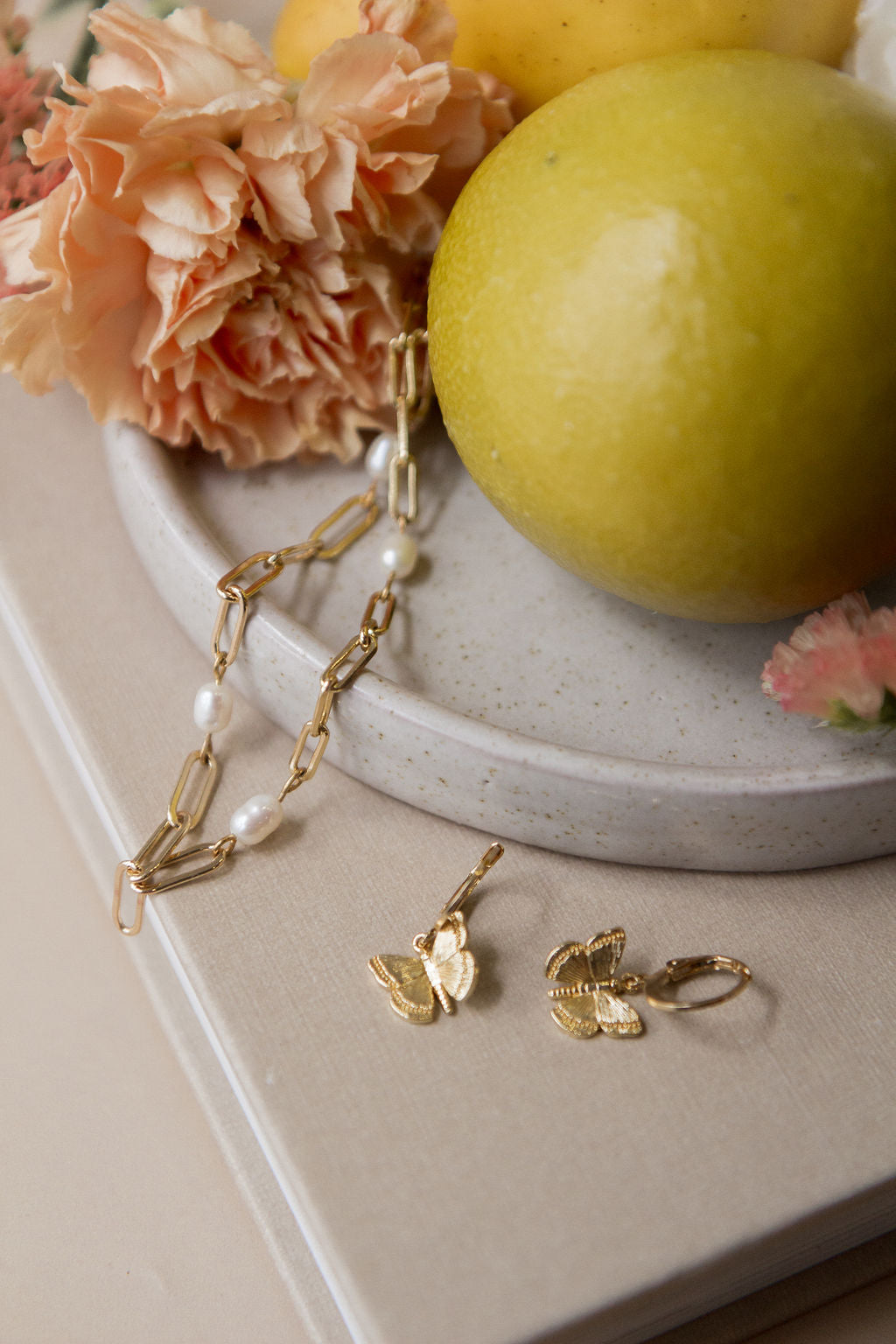 Boucles d'oreilles Alma 1