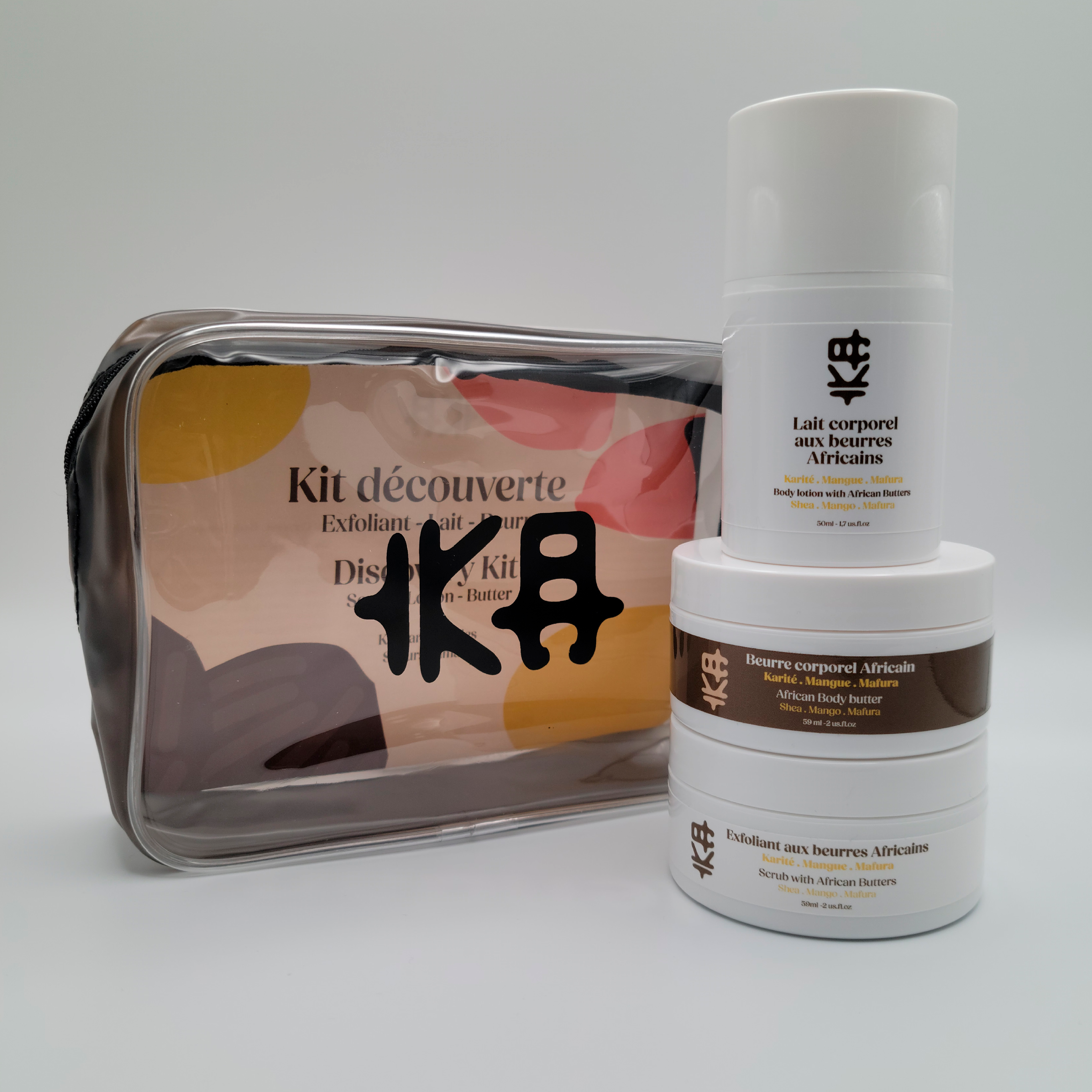 Discovery Box - Skin Care - KA Karité