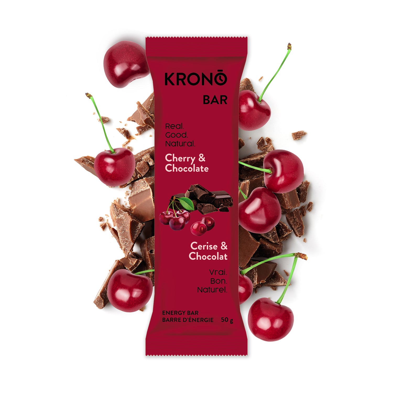 Barre énergétiques