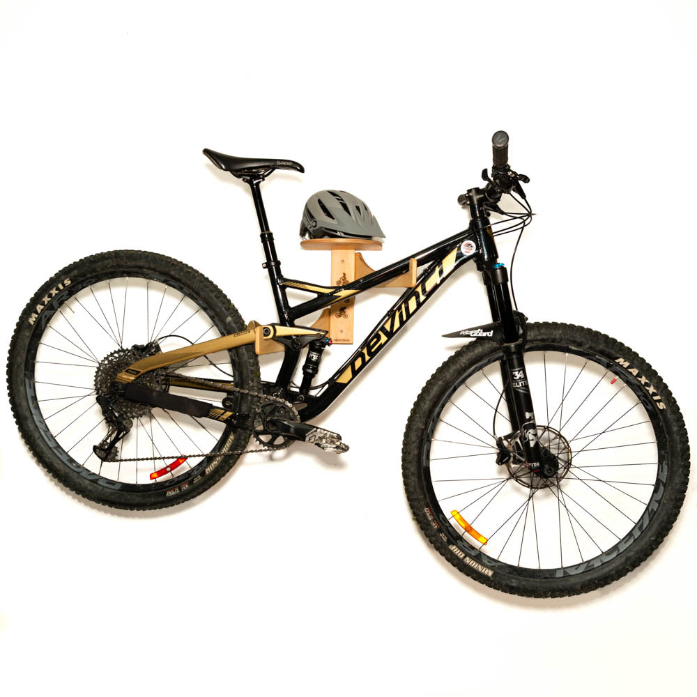 Support mural ajustable pour vélo