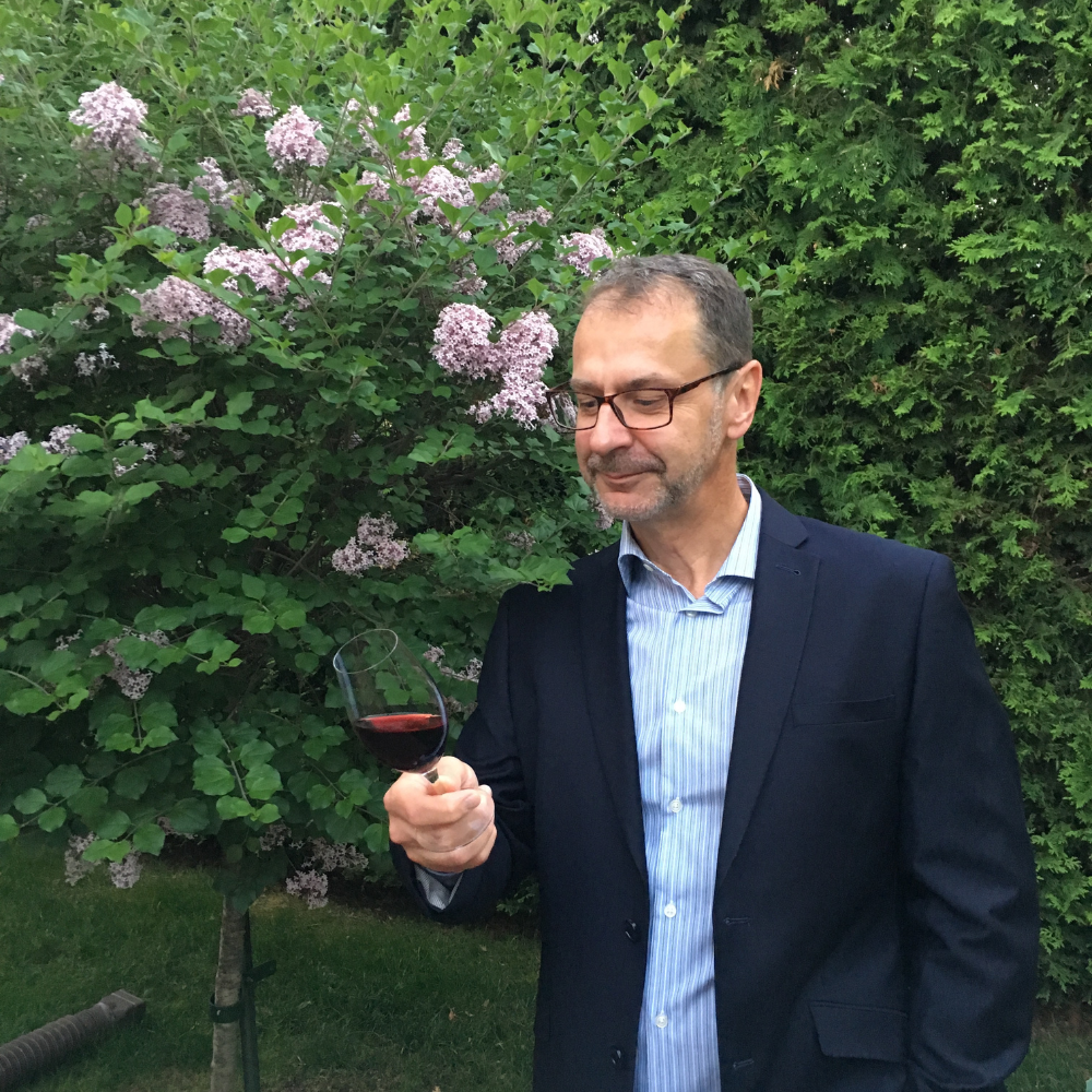 Training and tasting for 1 person - Wine Experience