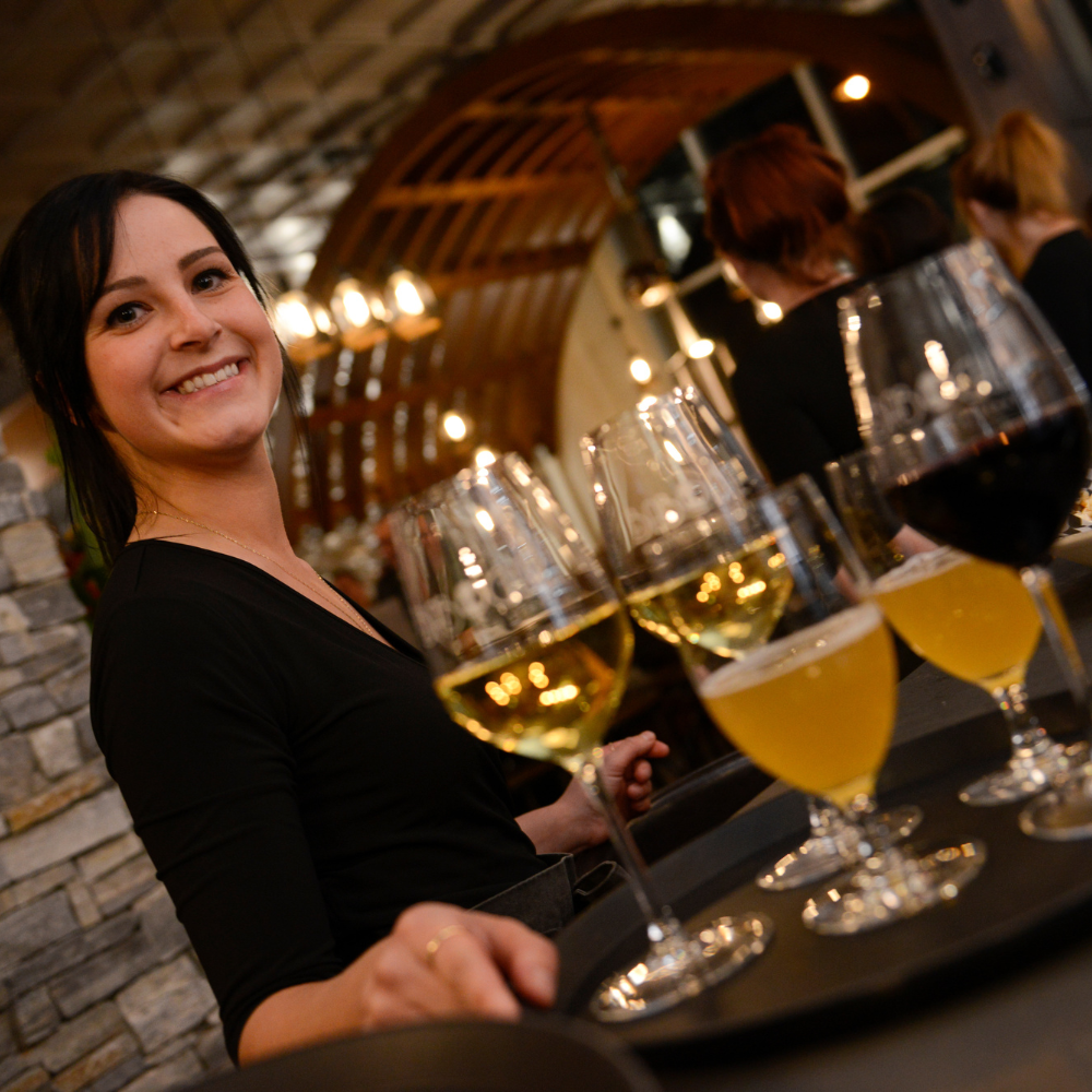 Aperitif for two people - La Baboche - Bistro à Broue