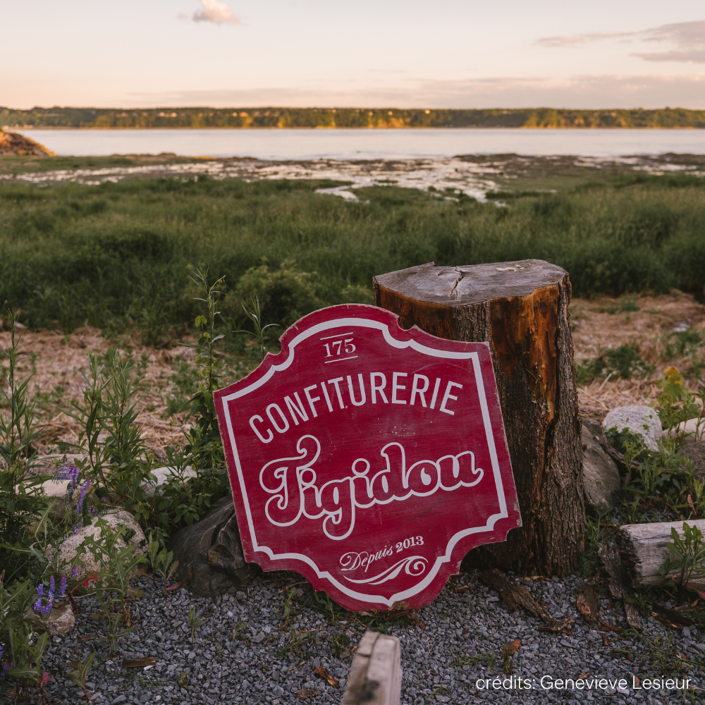 Brunch pour 2 personnes - Confiturerie Tigidou
