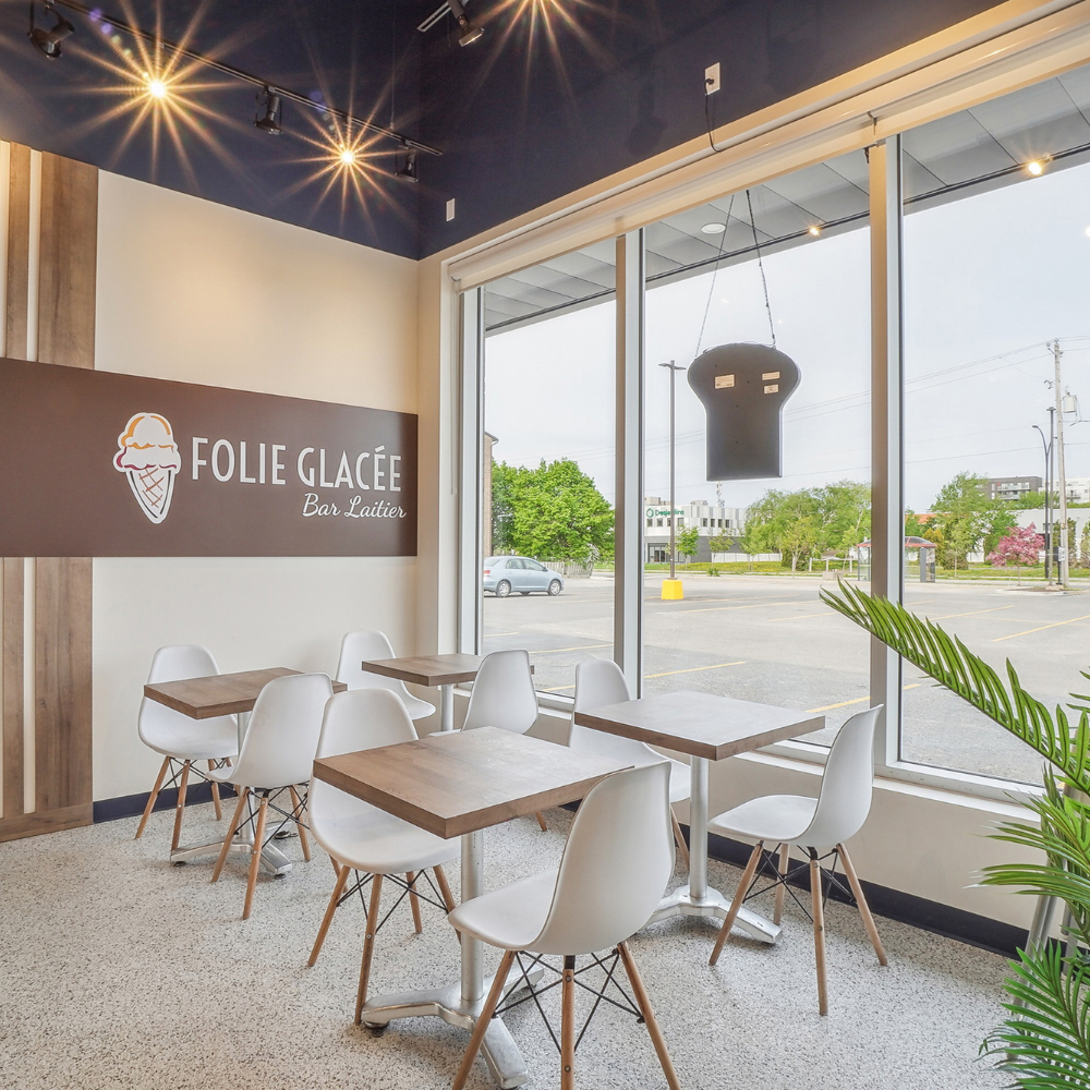 Tasting platter and gelato or sorbet for 2 people - Folie Glacée