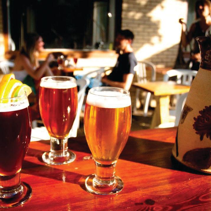 Beer tasting for 2 people - La Barberie