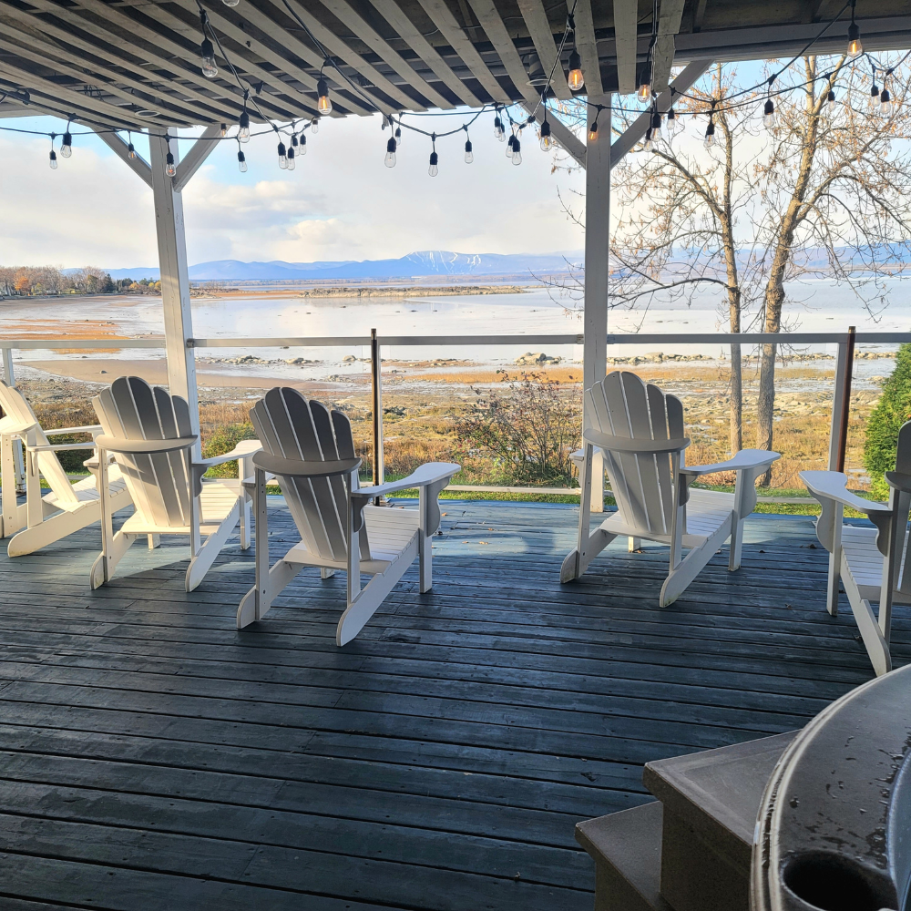 Overnight stay and beer for 2 to 4 people - La Plage Motel