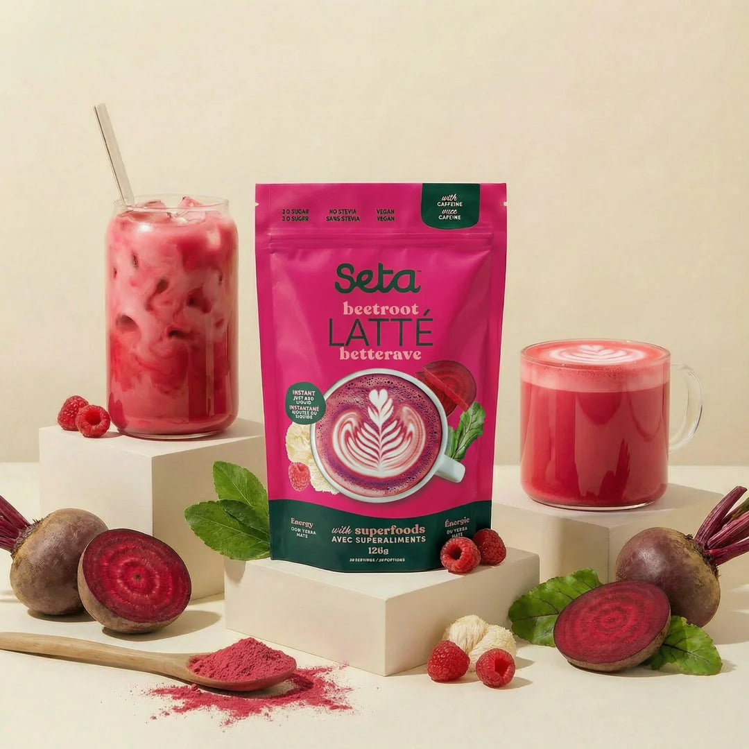Beet Latte