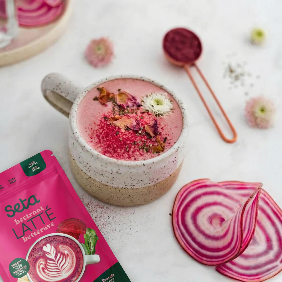 Beet Latte