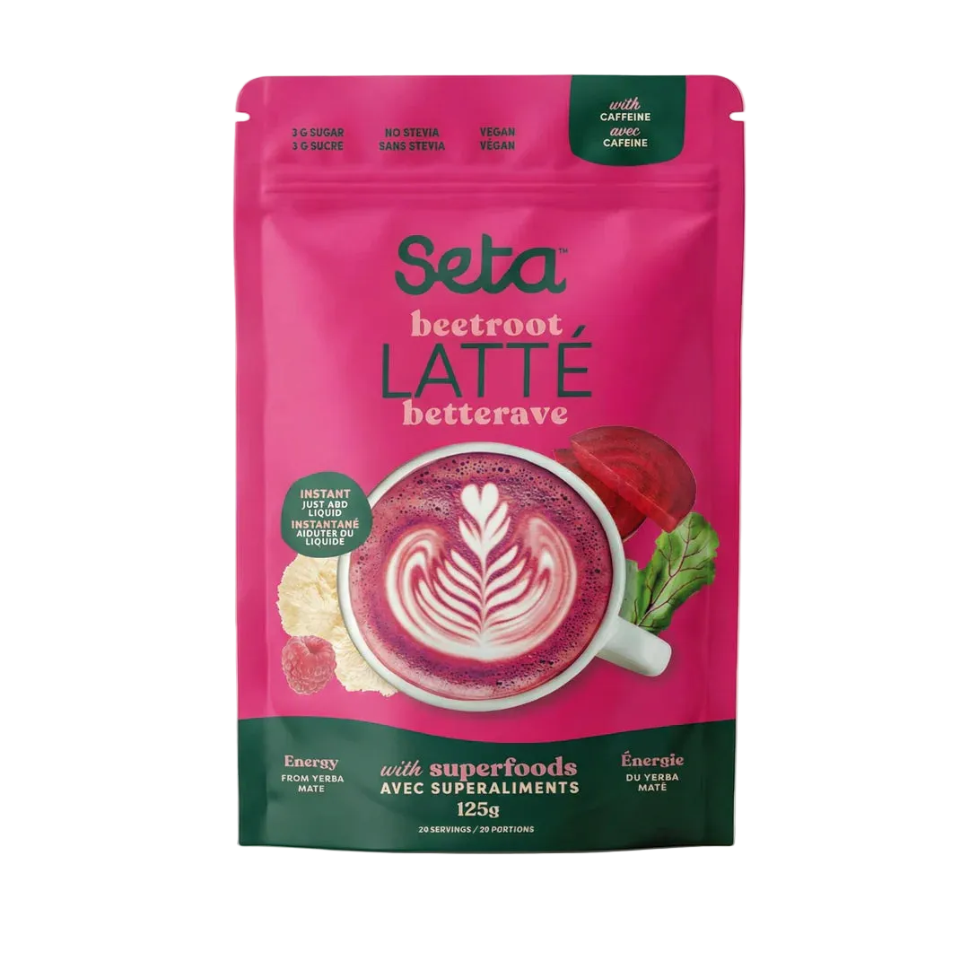 Beet Latte