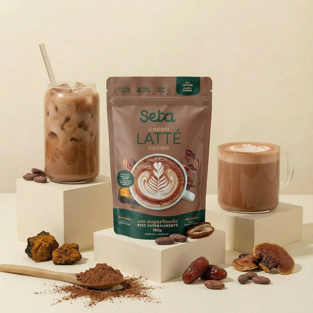 Cocoa Latte