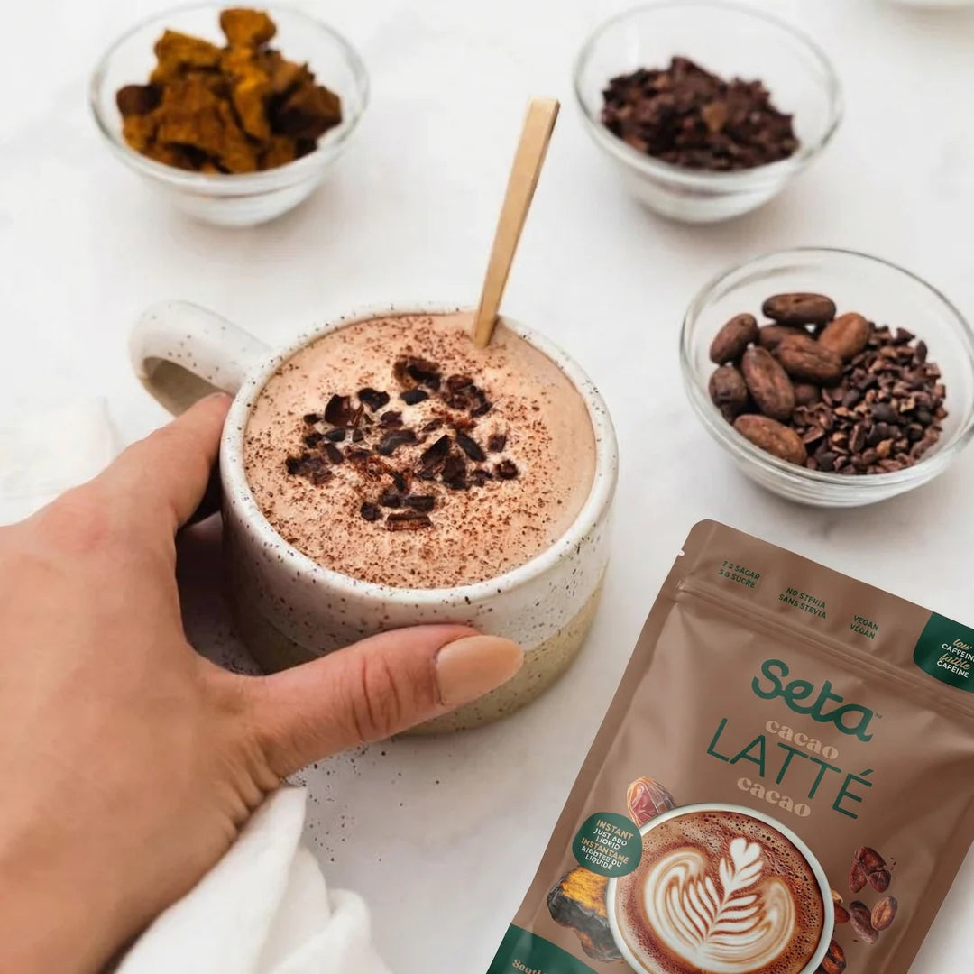 Cocoa Latte