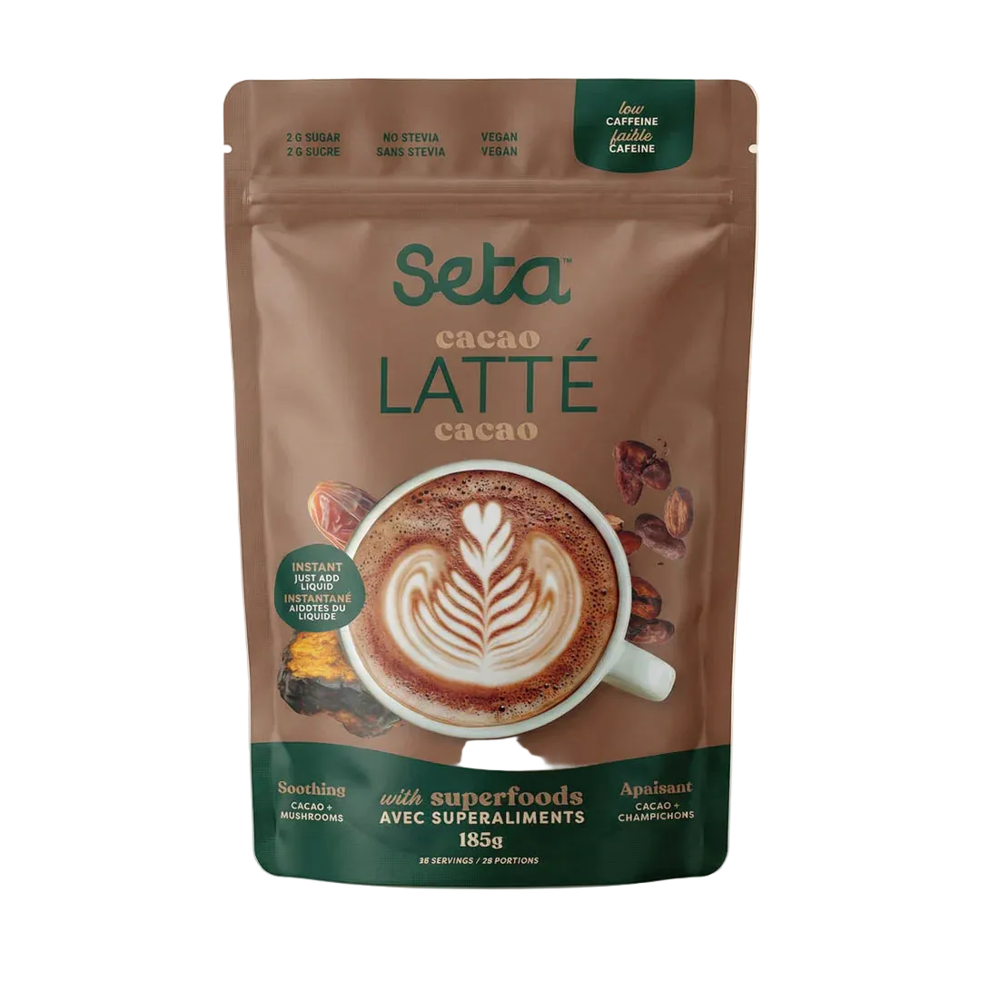 Cocoa Latte