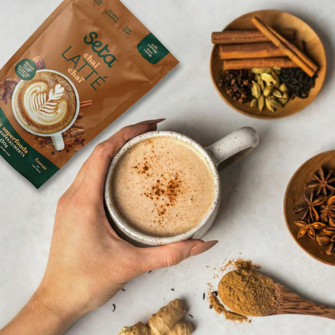 Latte Chai