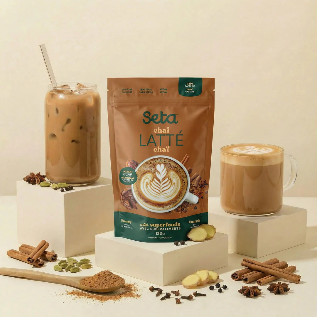 Latte Chai