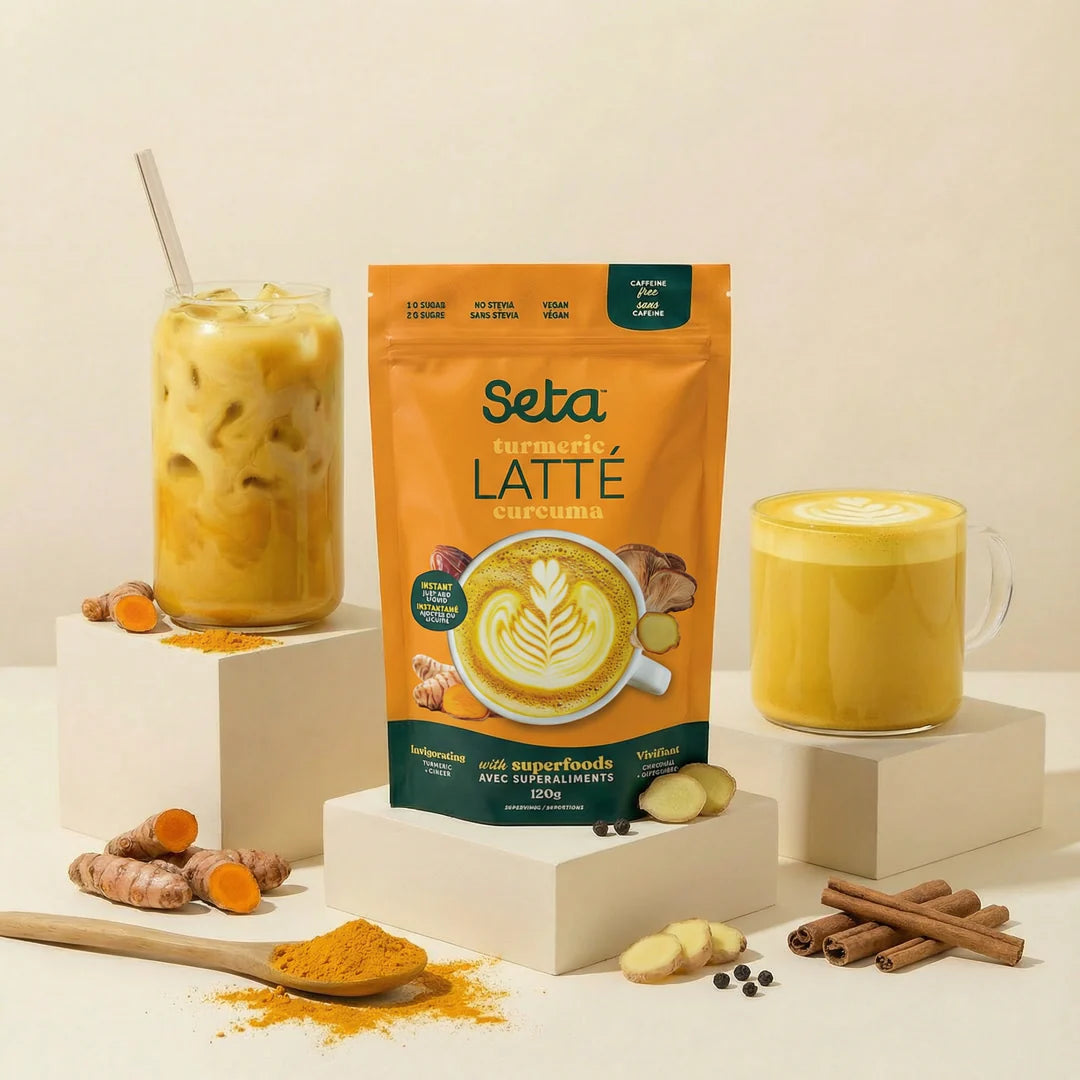 Turmeric Latte