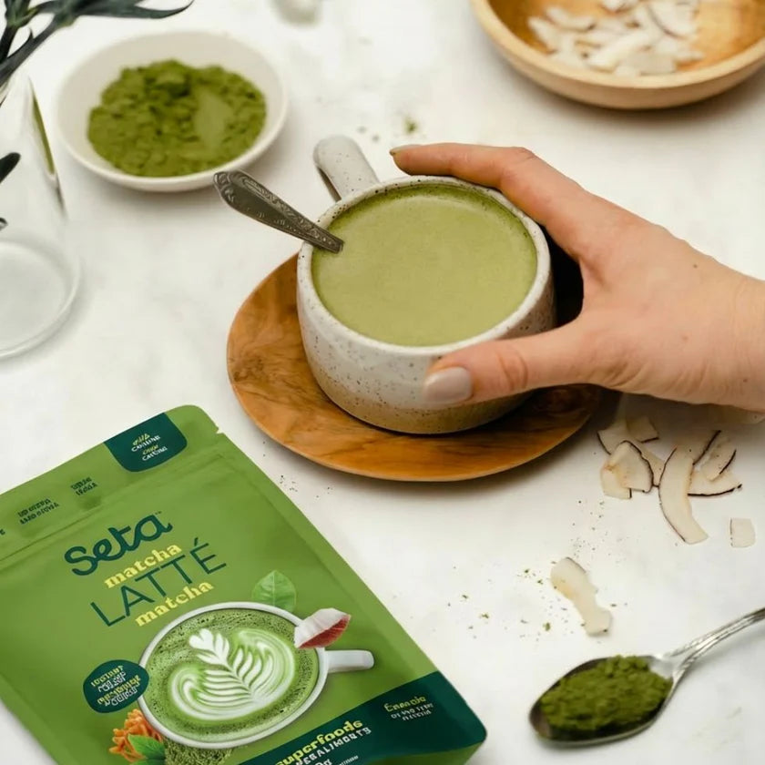 Matcha Latte