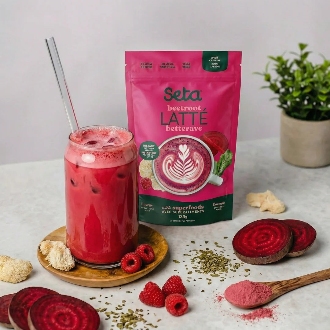 Beet Latte
