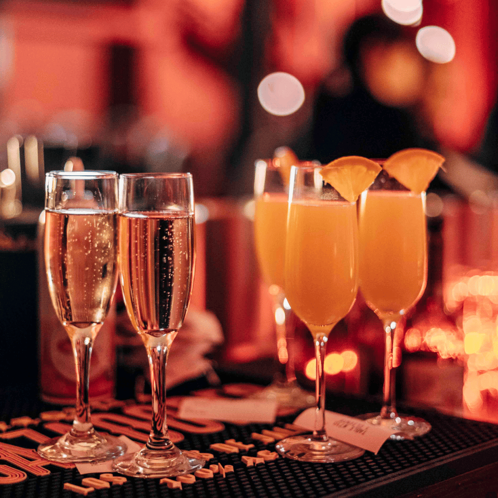 Gospel Brunch Show for 2 People - Le Balcon Cabaret Chic