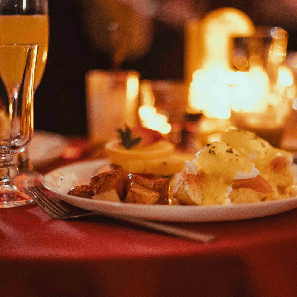 Gospel Brunch Show for 2 People - Le Balcon Cabaret Chic