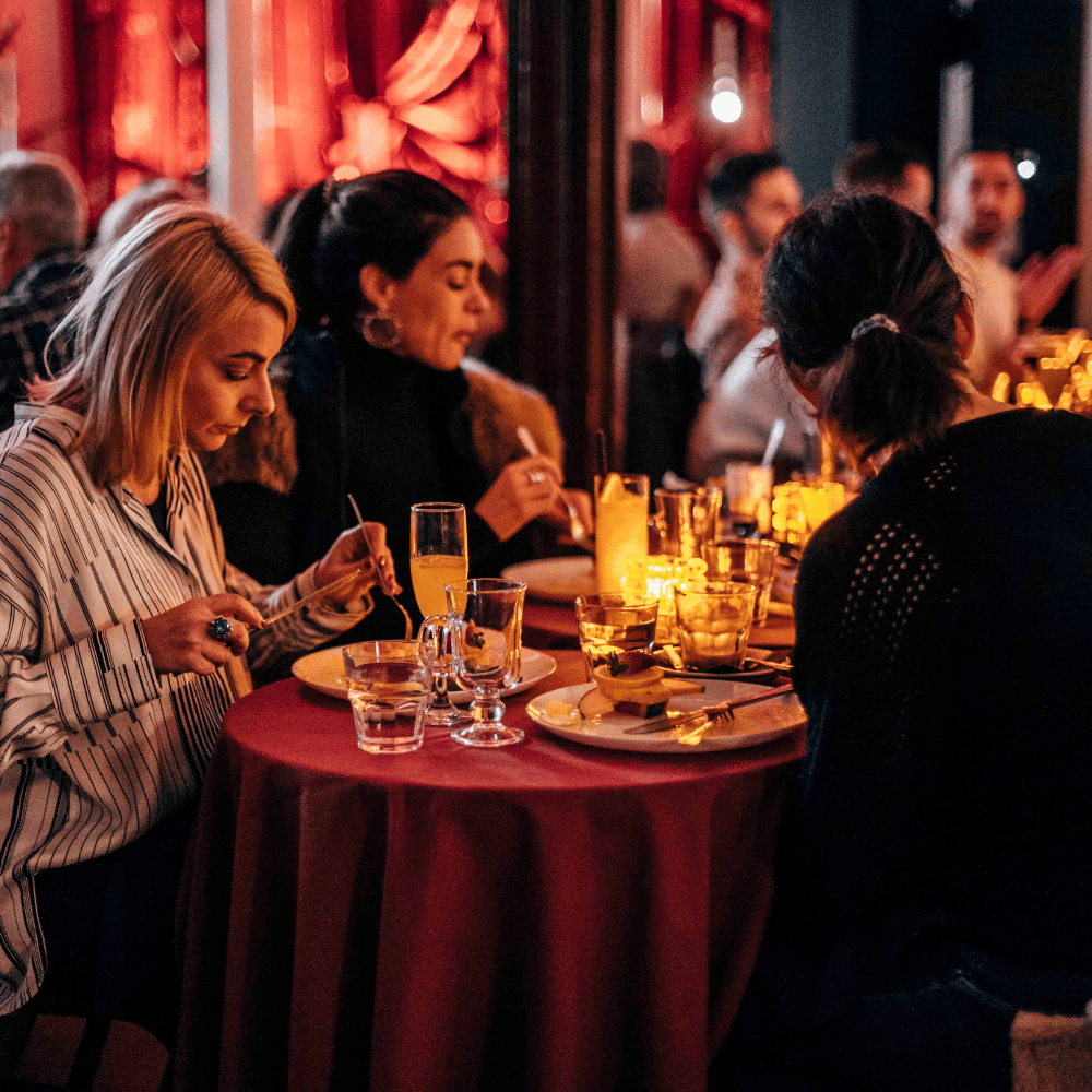 Gospel Brunch Show for 2 People - Le Balcon Cabaret Chic