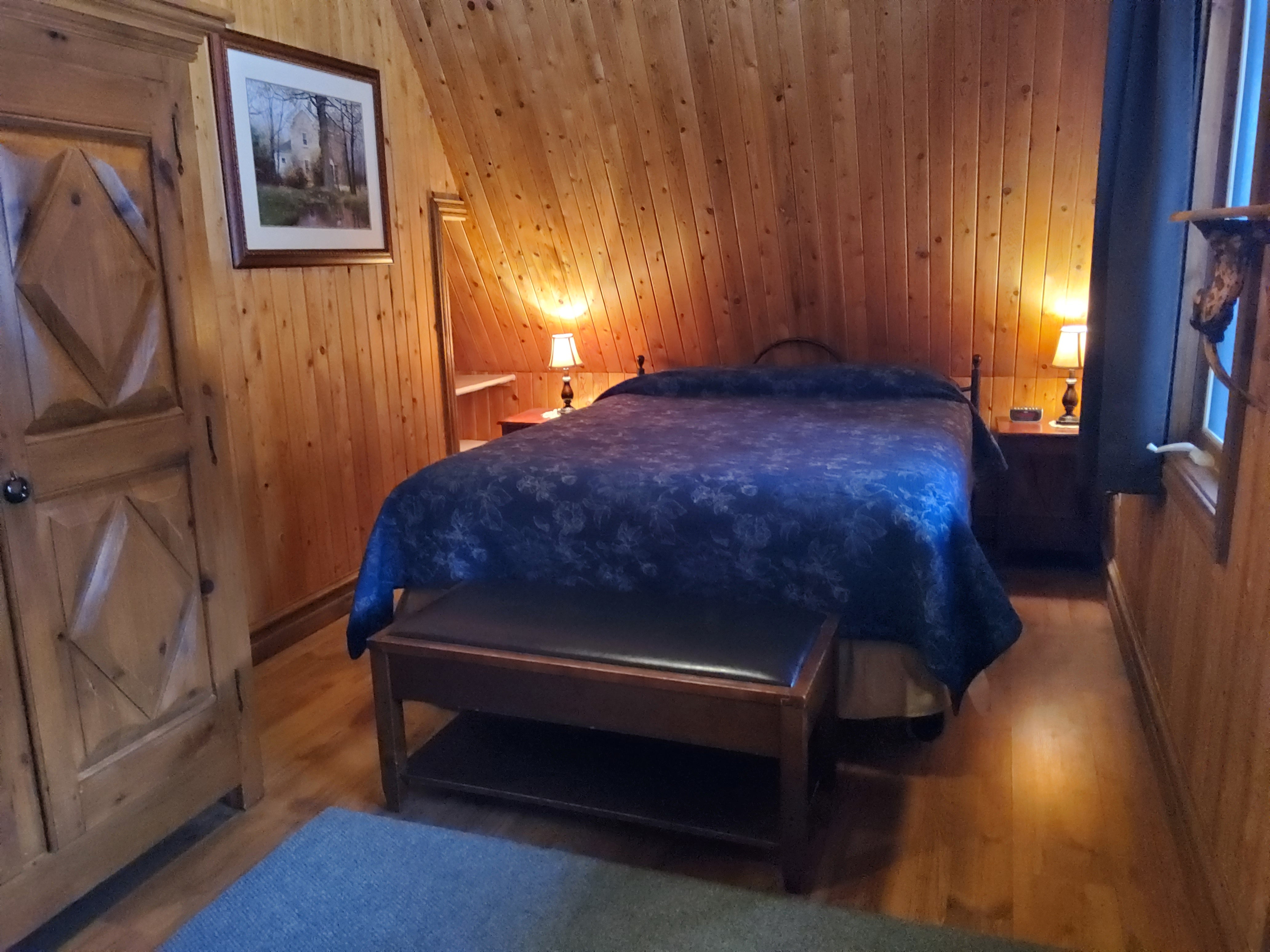 Deux nuits en loft pour 2 personnes - Gîte de l'Artisan