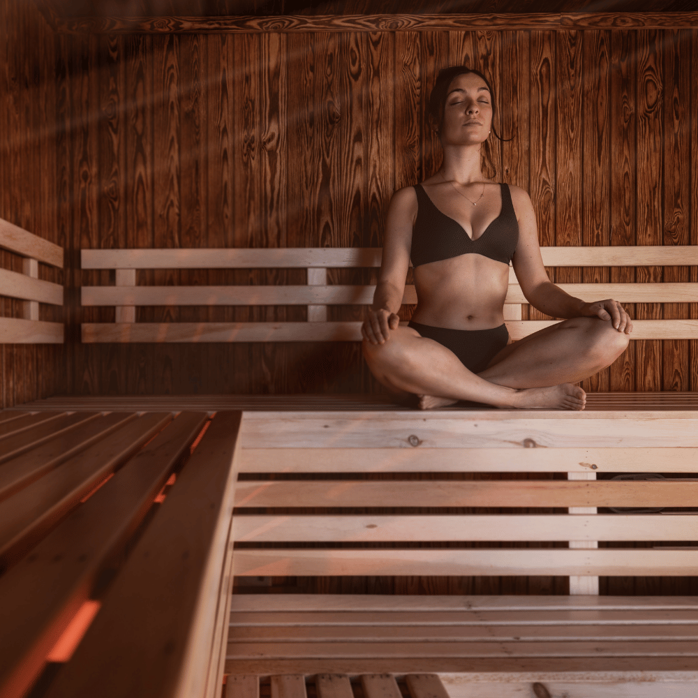 Thermal experience for 2 people - Le Versant Mont-Sainte-Anne