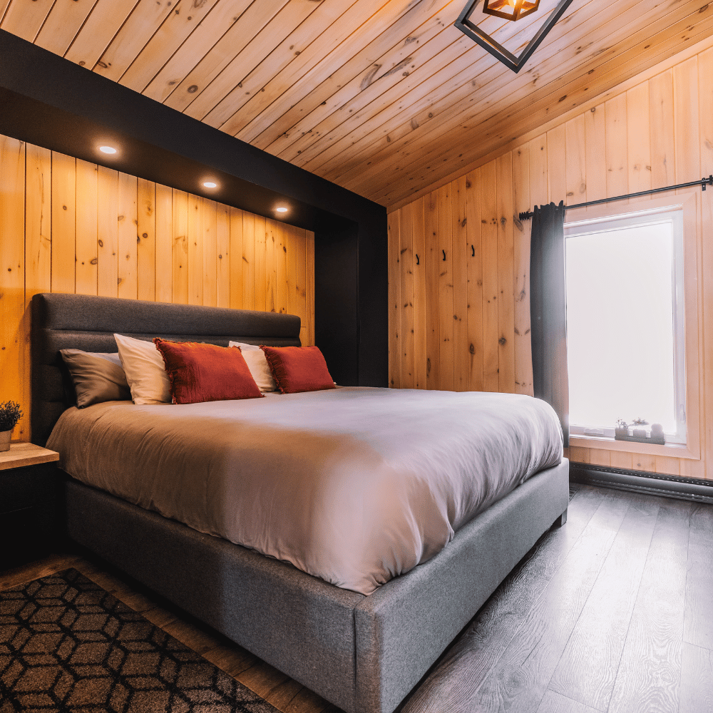 Escapade Chalet & Bien-Être pour 2 personne - Le Versant Mont-Sainte-Anne