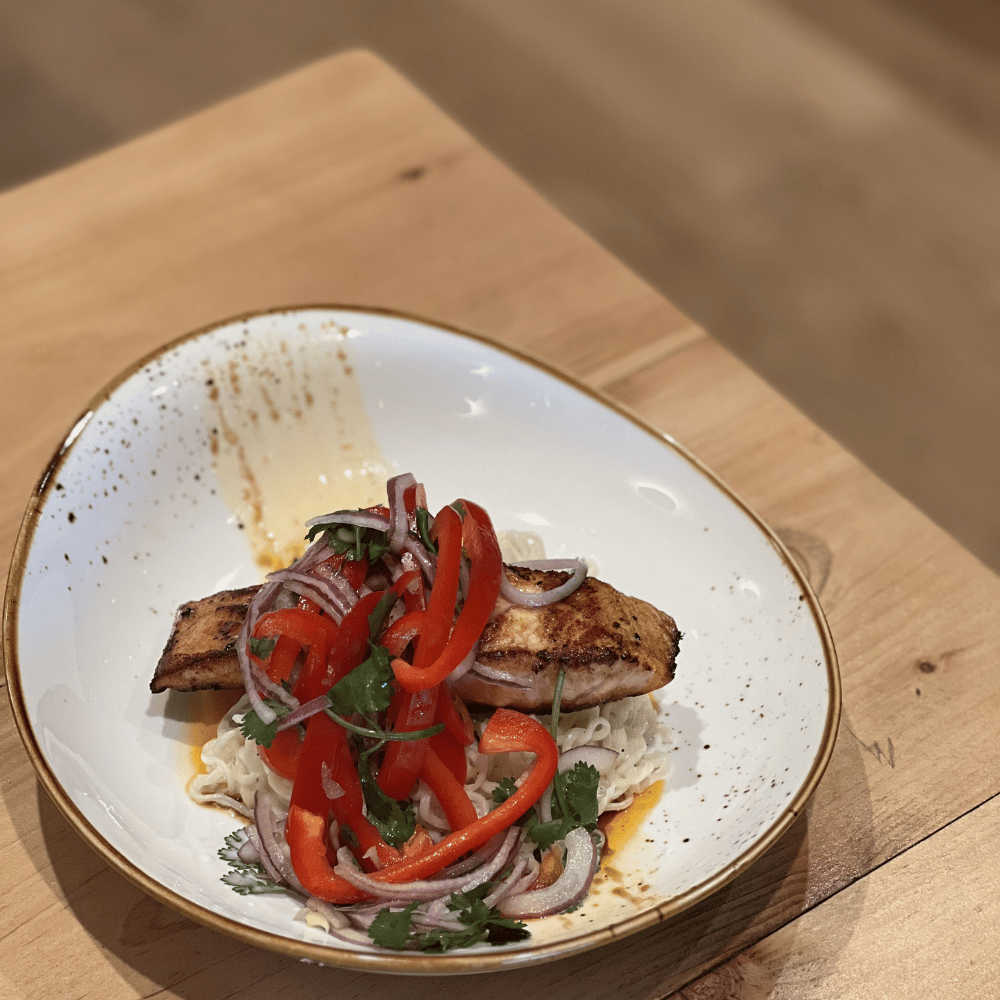Souper gourmand pour 2 personnes - Les Fous-Braques