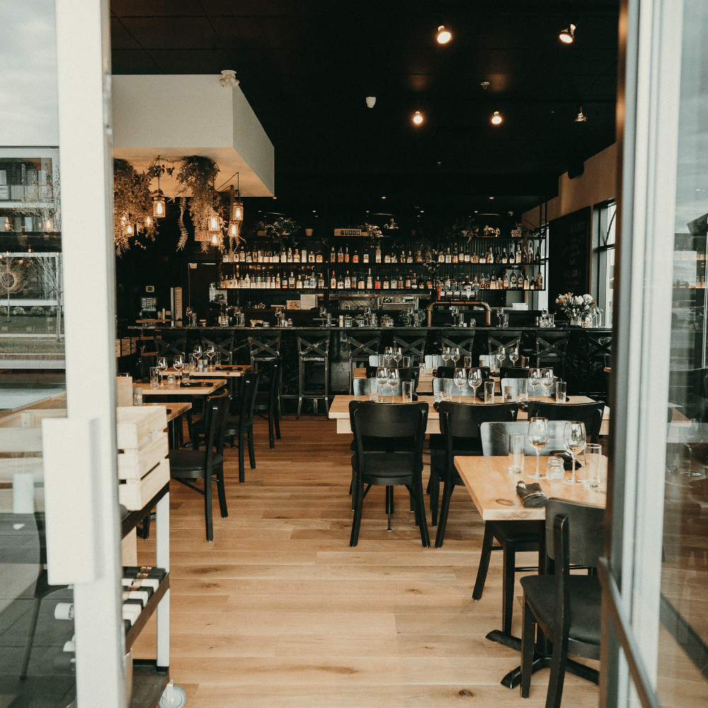 Repas décadent pour 2 personnes - Les Fous-Braques
