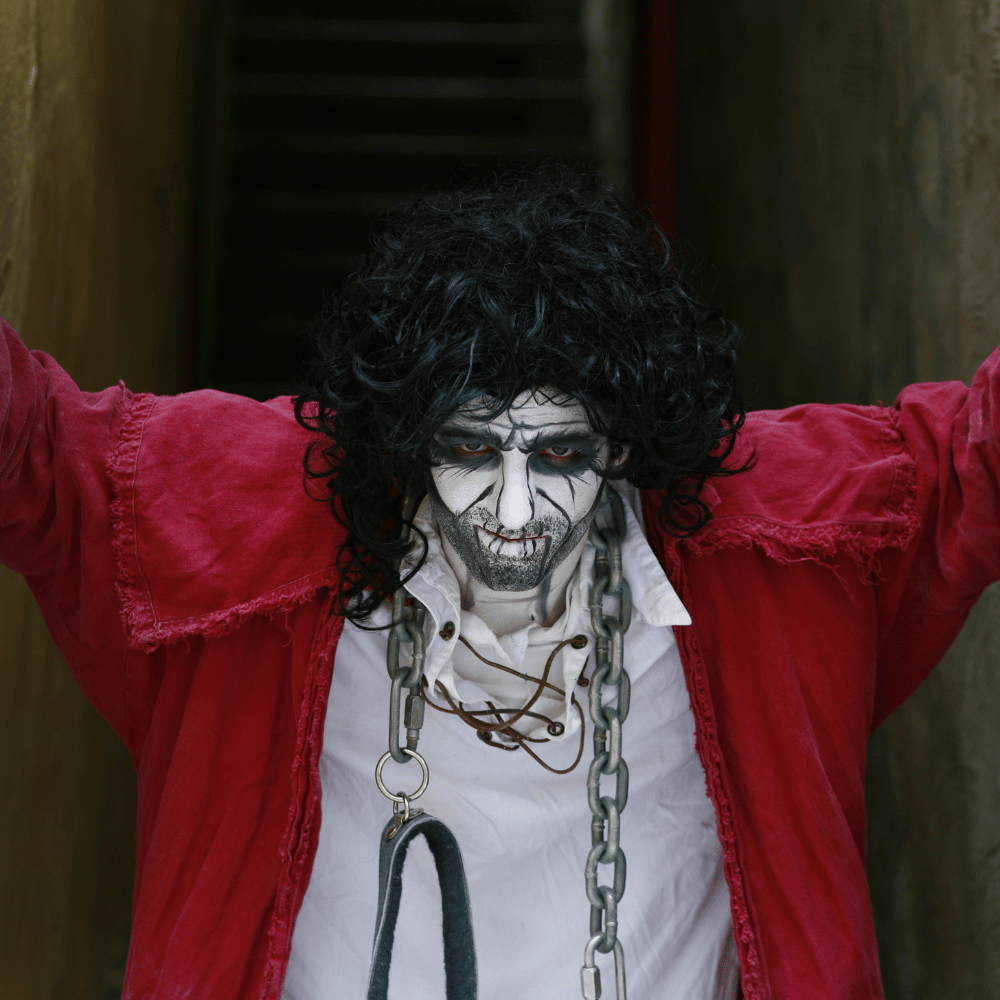 Ticket for a tour or the theater for 2 people - Ghost Walks