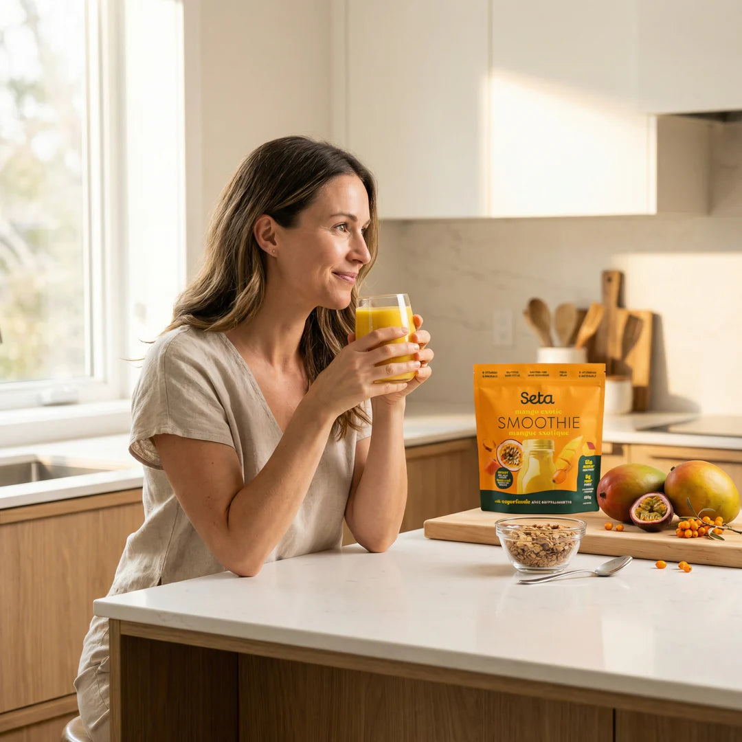Mélange à smoothie - Mangue Exotique