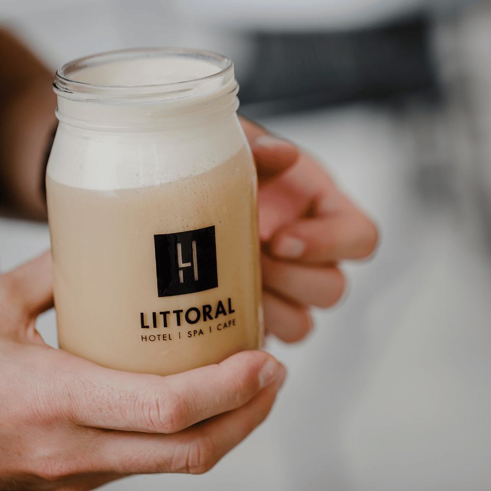 Massage and facial treatment for 1 person - Littoral Hotel & Spa