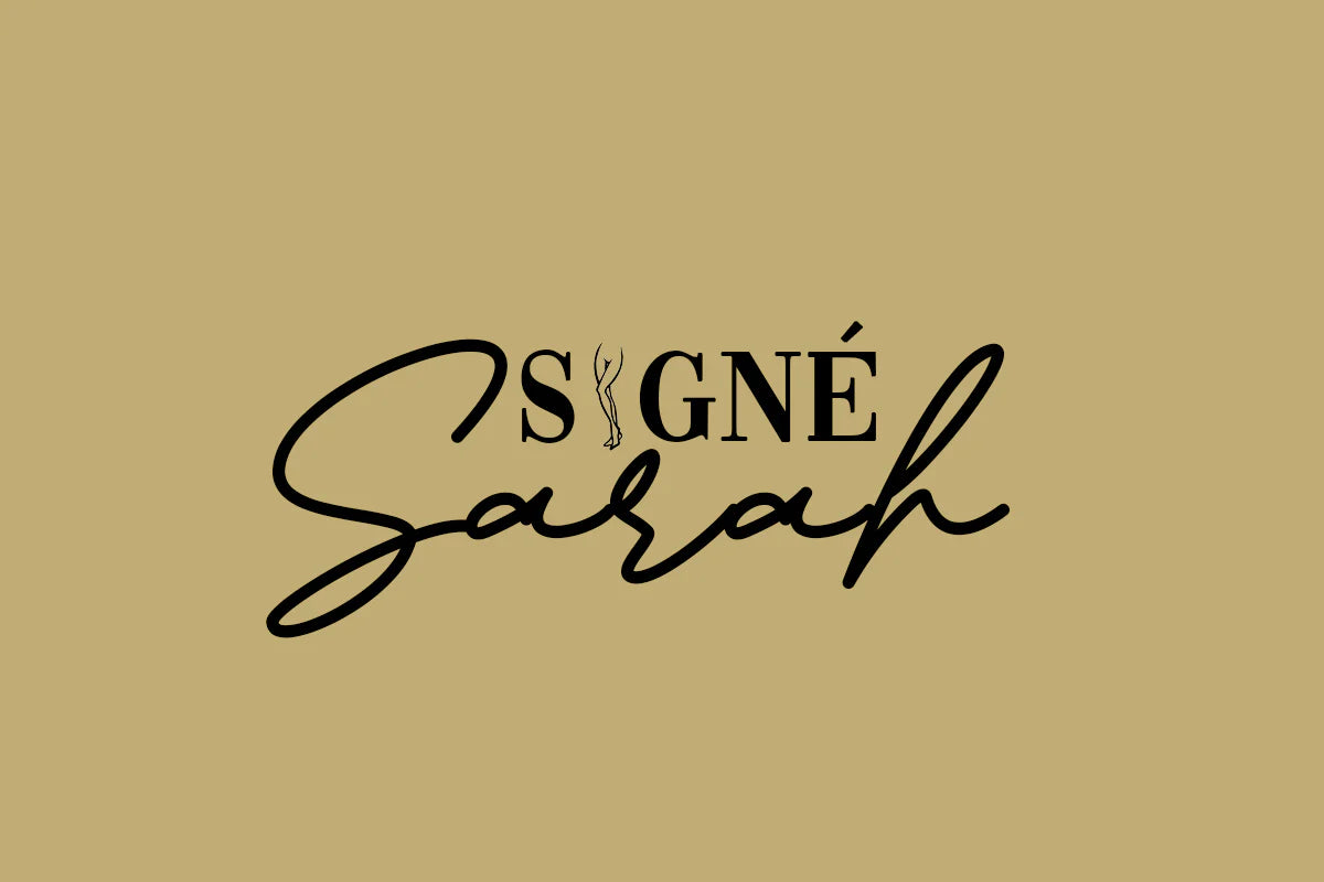 Signé Sarah