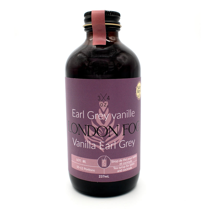 Le concentré de London Fog