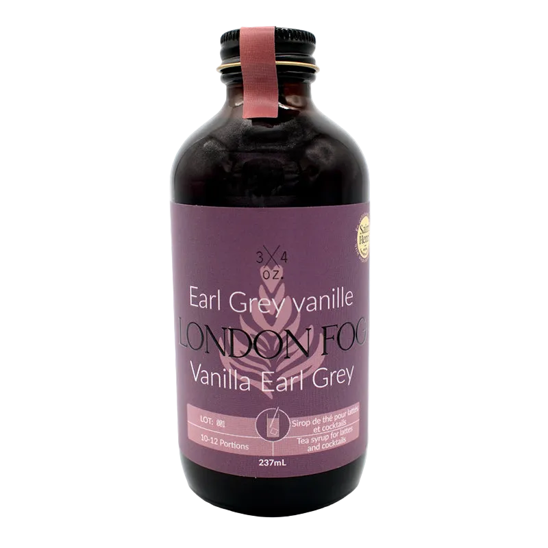 Le concentré de London Fog