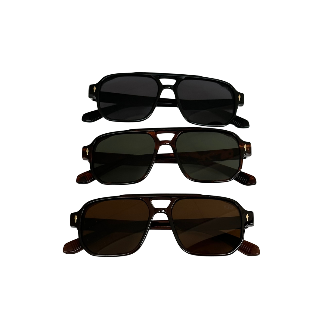 Lunettes de soleil - Aviator