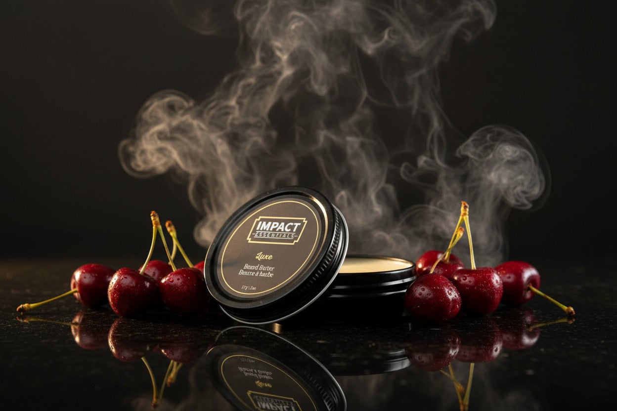 Beurre à barbe - Fragrance Luxe