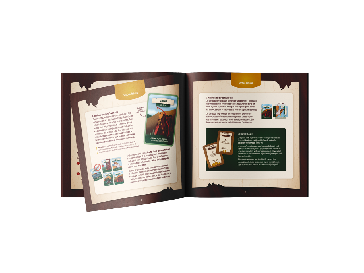 Jeux de société: Nitassinan