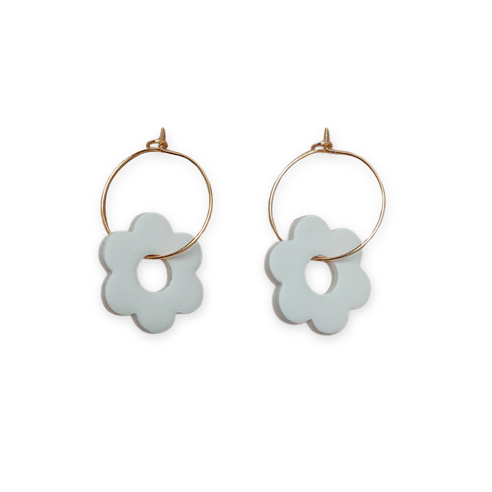 Earrings - Mini Daisy